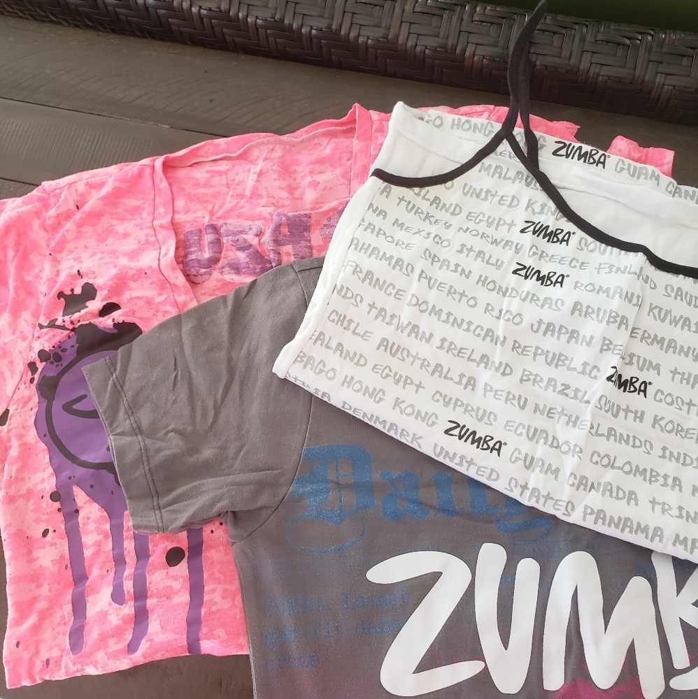 Zumba clothes